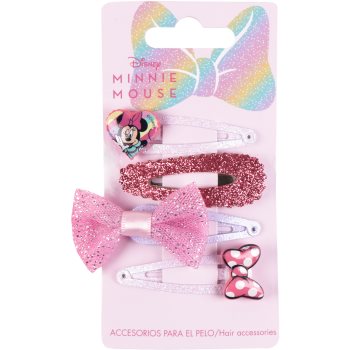 Disney Minnie Hair Accessories agrafe de par pentru copii - imagine 2